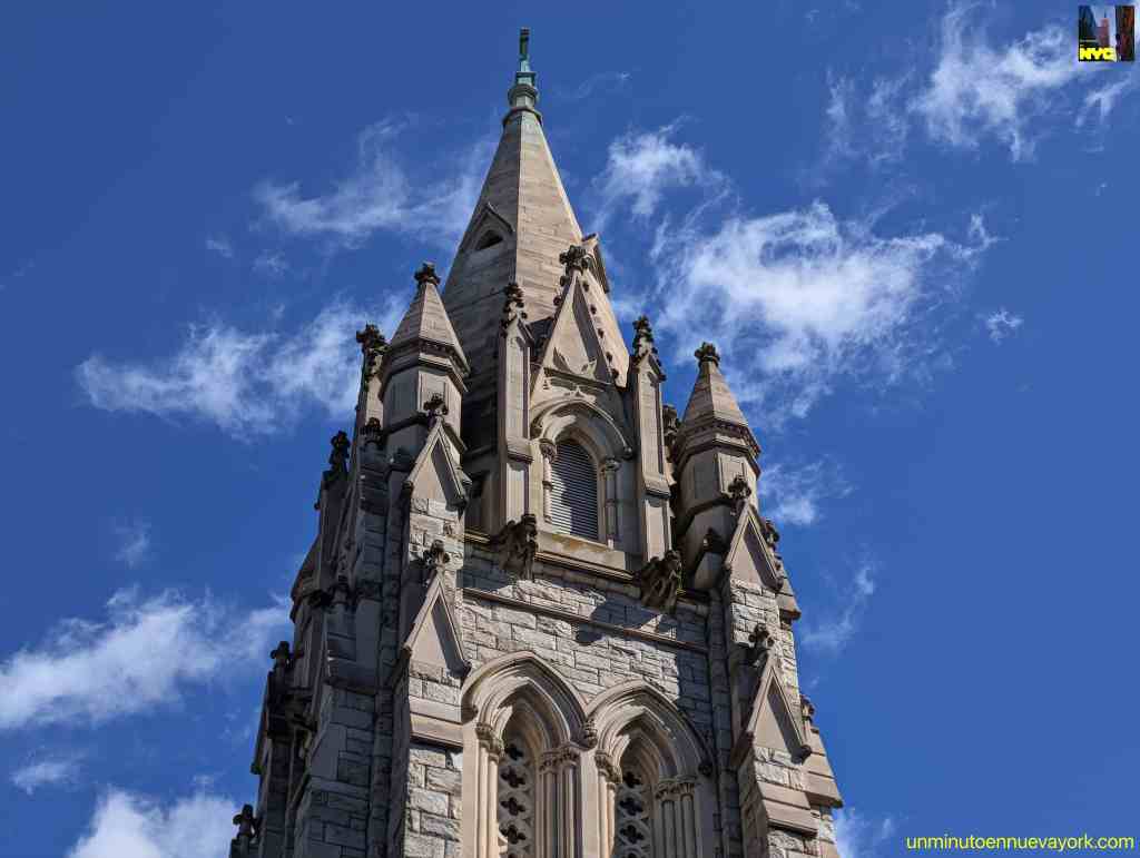 St. Francis Xavier Church, Brooklyn